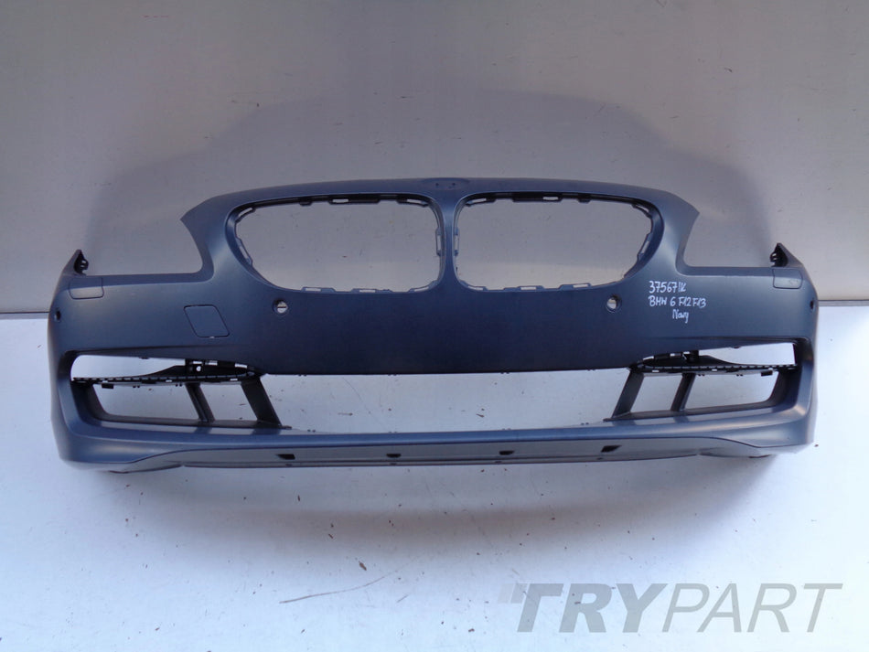 NEW FRONT BUMPER BMW 6 F12 F13 USA NO. 37567