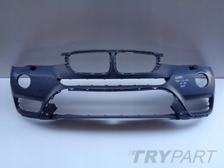 NEW FRONT BUMPER BMW X3 F25 14- FACELIFT NO. 43992