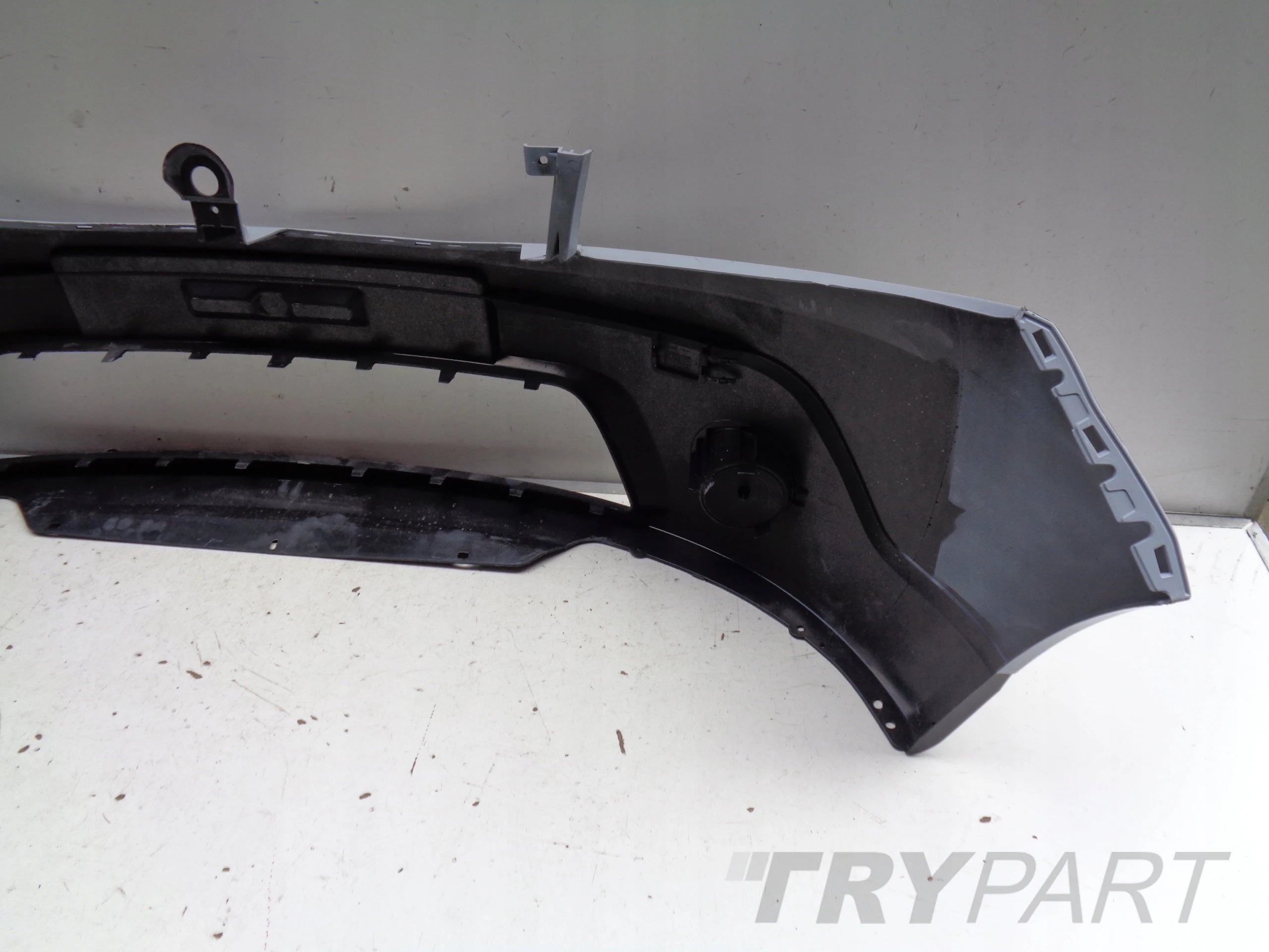 NEW FRONT BUMPER DACIA SANDERO 08-12 NO. 41194