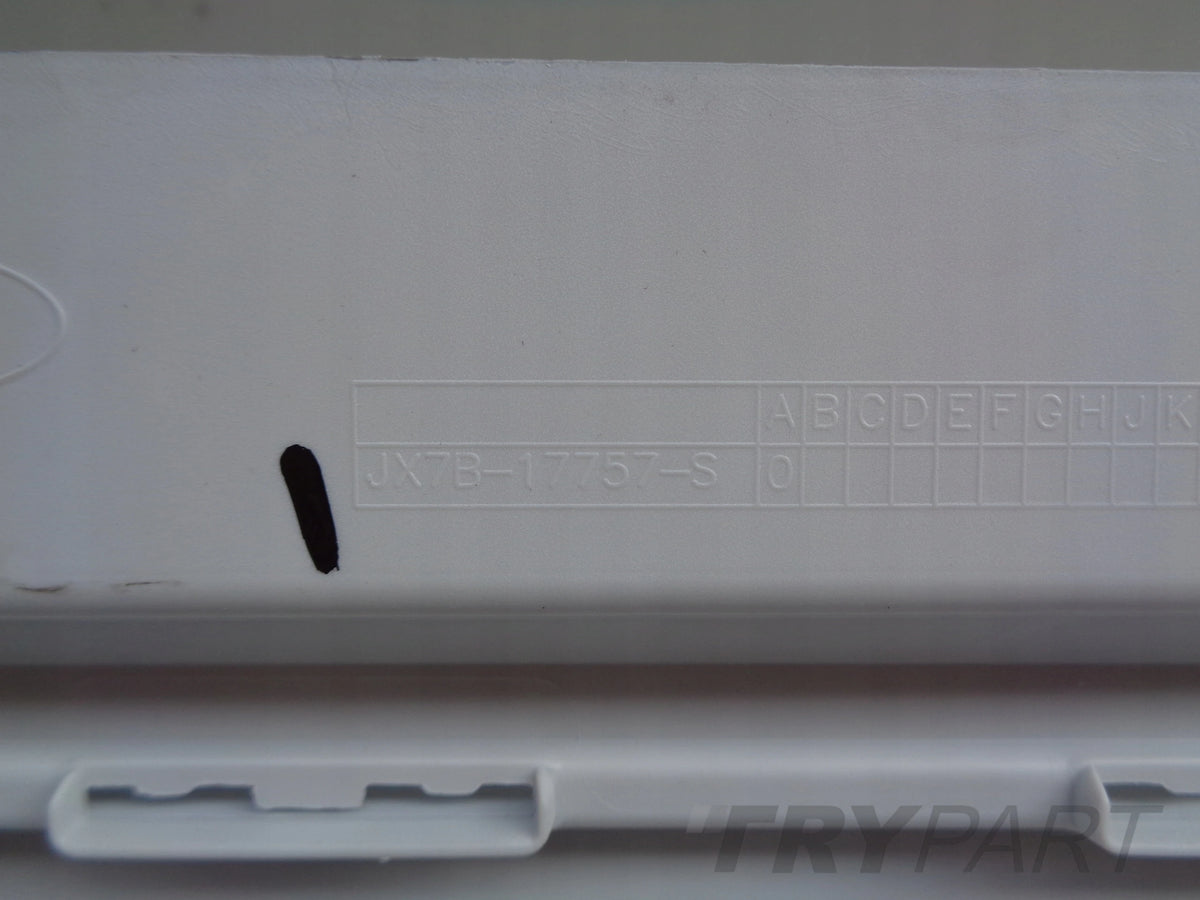 NEW FRONT BUMPER FORD FOCUS MK4 18- ST-LINE NO. 25622