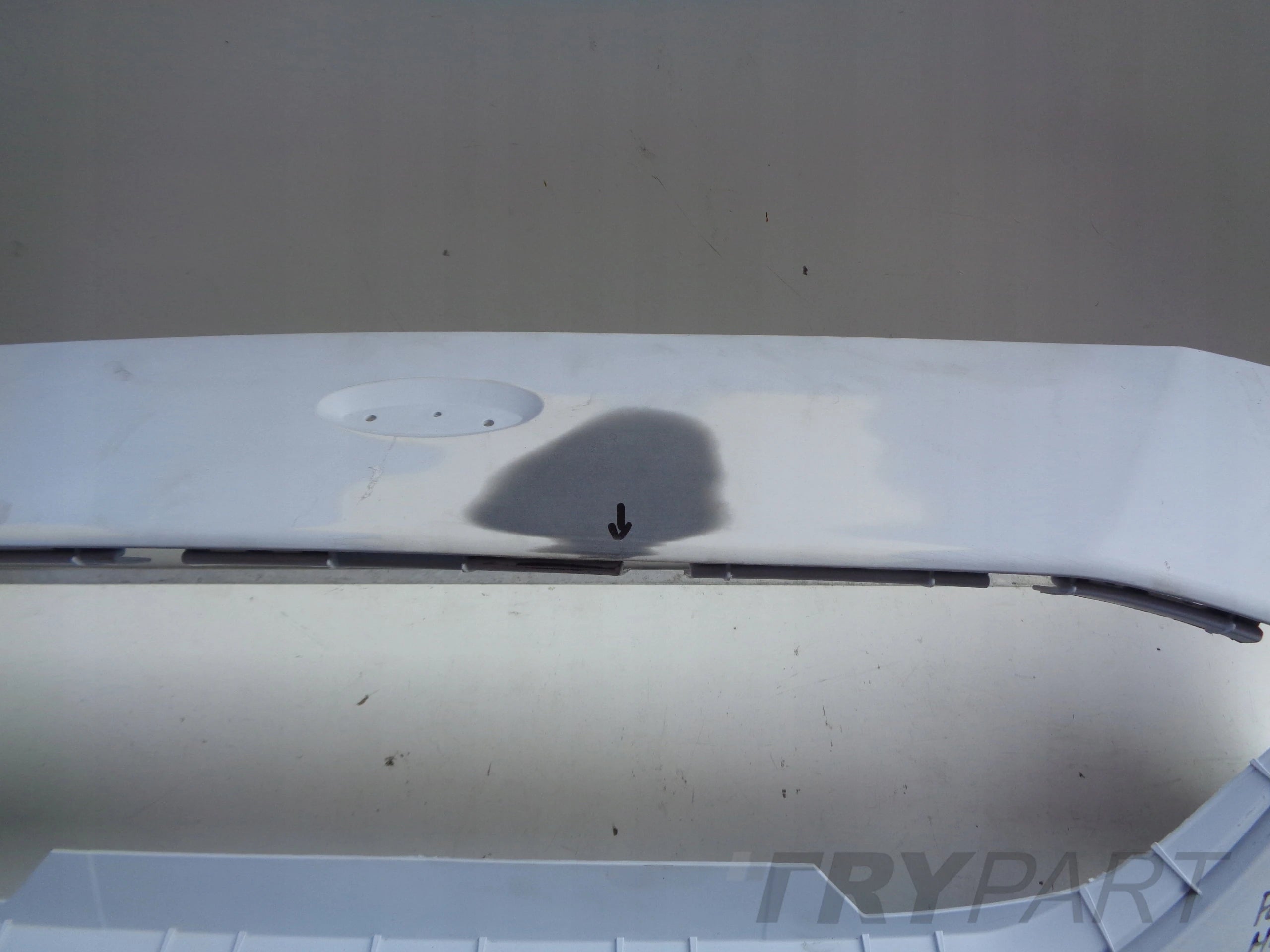 NEW FRONT BUMPER FORD FOCUS MK4 18- ST-LINE NO. 25622