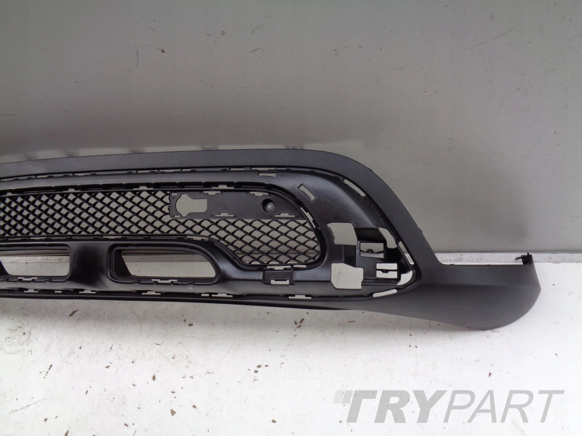 NEW FRONT BUMPER LIP FOR MERCEDES GLC W253 19- FACELIFT