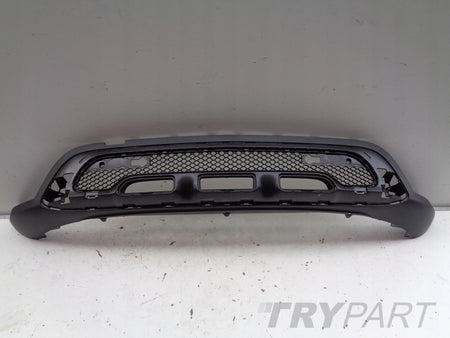 NEW FRONT BUMPER LIP FOR MERCEDES GLC W253 19- FACELIFT