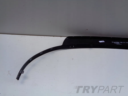 NEW FRONT BUMPER LIP SPOILER HYUNDAI I30 III 17-