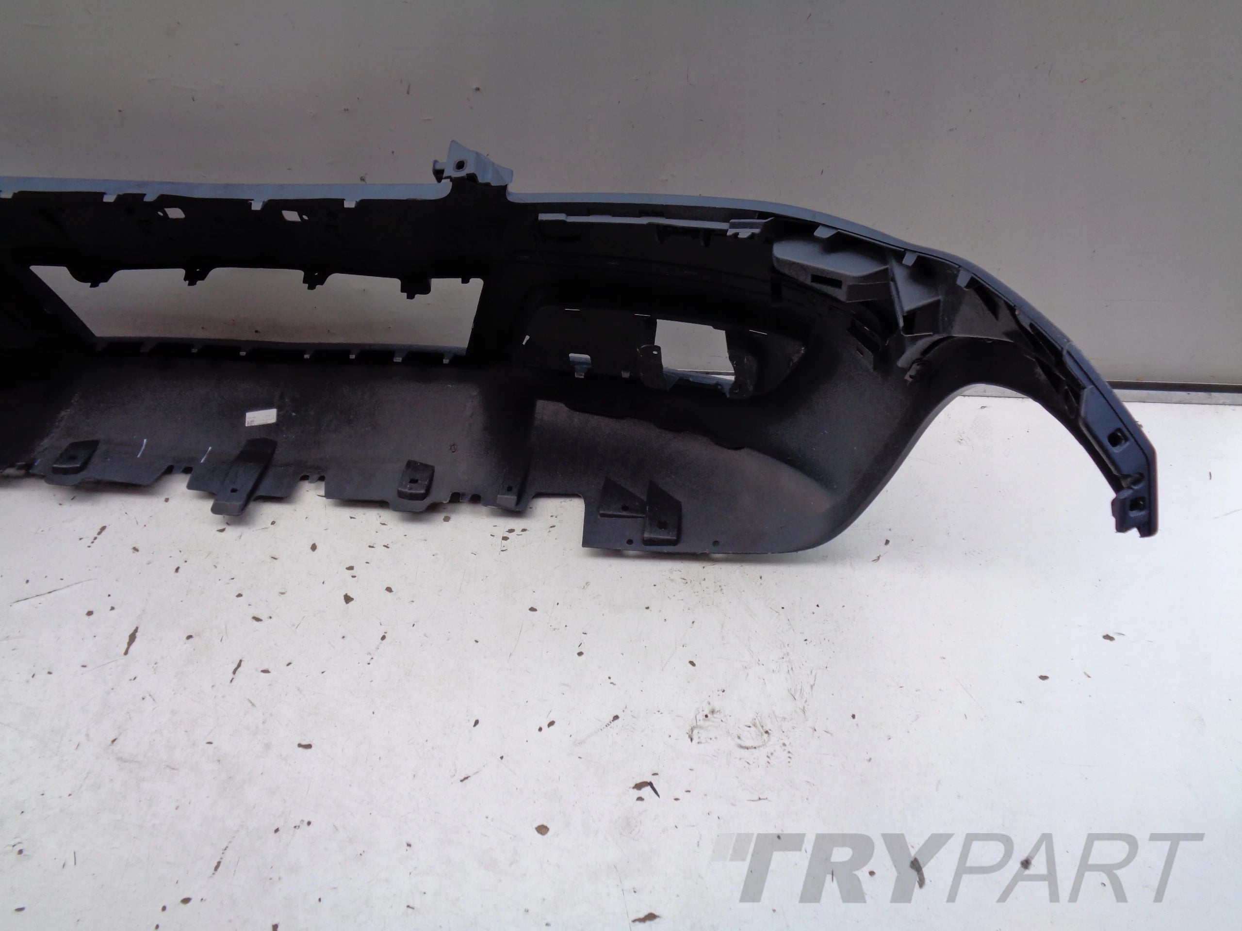 NEW FRONT BUMPER MERCEDES A-CLASS W169 08- LIFT NO. 46150