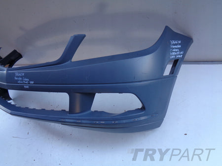 NEW FRONT BUMPER MERCEDES C-CLASS W204 07-10 USA NO. 37640