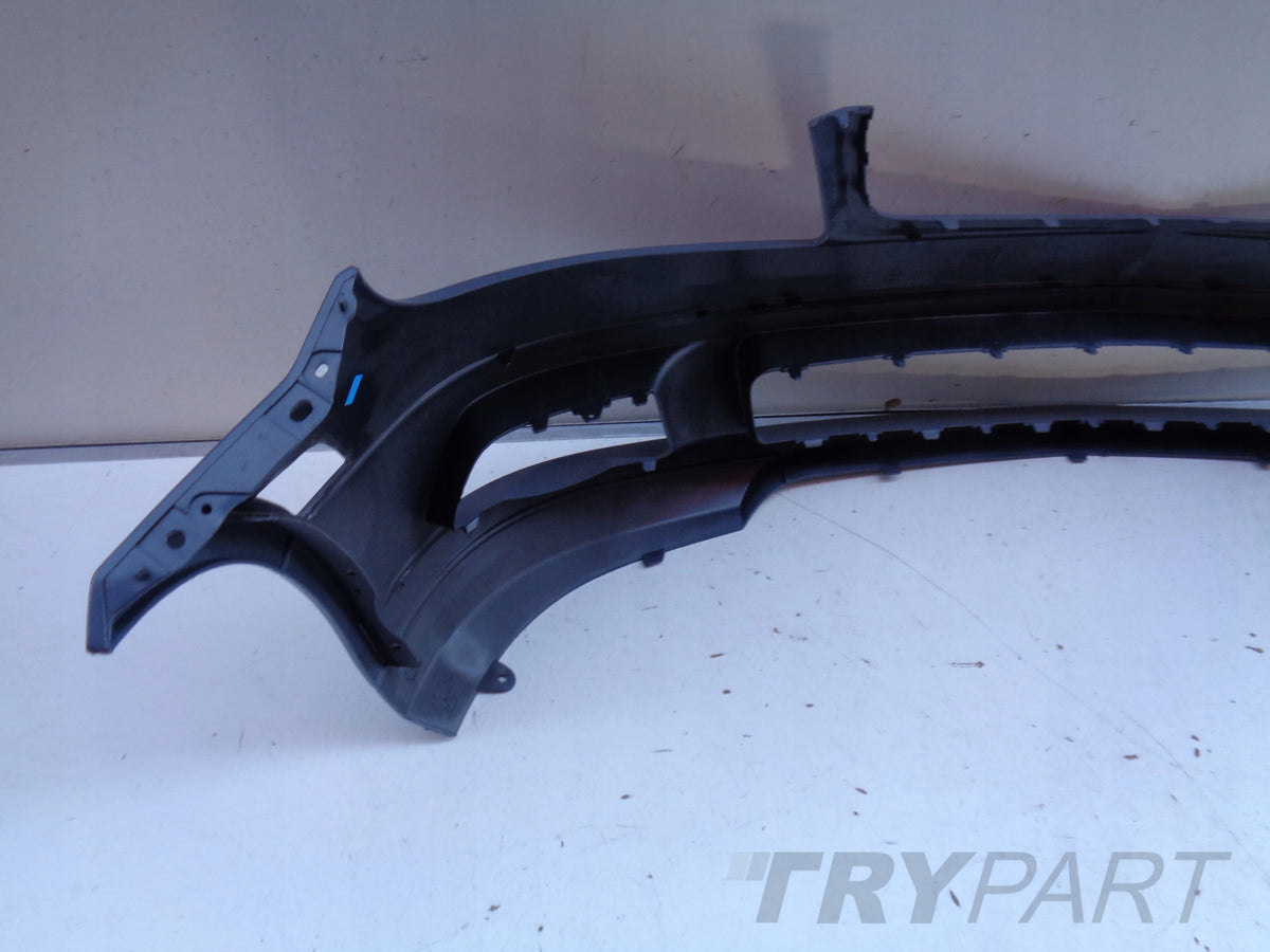NEW FRONT BUMPER MERCEDES C-CLASS W204 07-10 USA NO. 37640