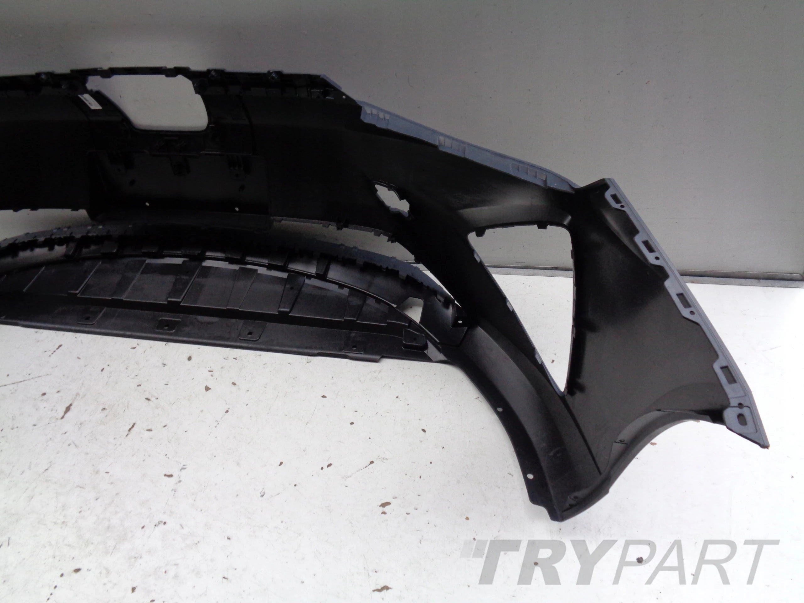 NEW FRONT BUMPER MG 5 MG5 EV 22- NO. 44120
