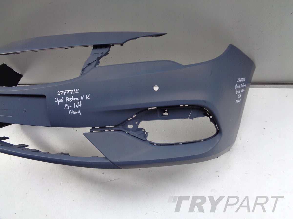 NEW FRONT BUMPER OPEL ASTRA V K 19- FACELIFT 27777