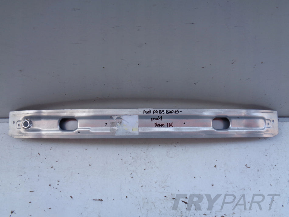 NEW FRONT BUMPER REINFORCEMENT BAR AUDI A4 B9 8W 8W0 15-