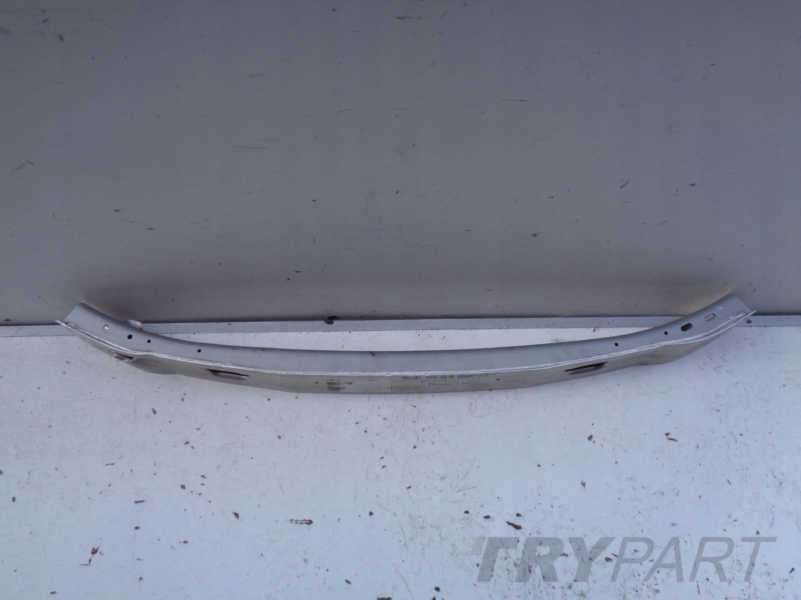 NEW FRONT BUMPER REINFORCEMENT BAR AUDI A4 B9 8W 8W0 15-