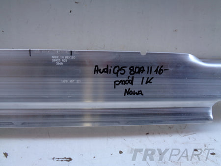 NEW FRONT BUMPER REINFORCEMENT BAR FOR AUDI Q5 II 80A 16-