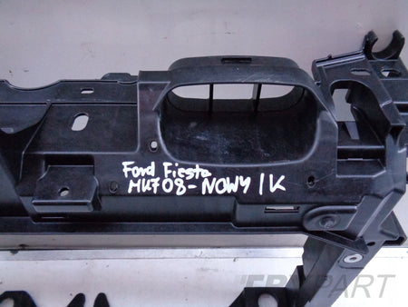 NEW FRONT BUMPER REINFORCEMENT FORD FIESTA MK7 08-