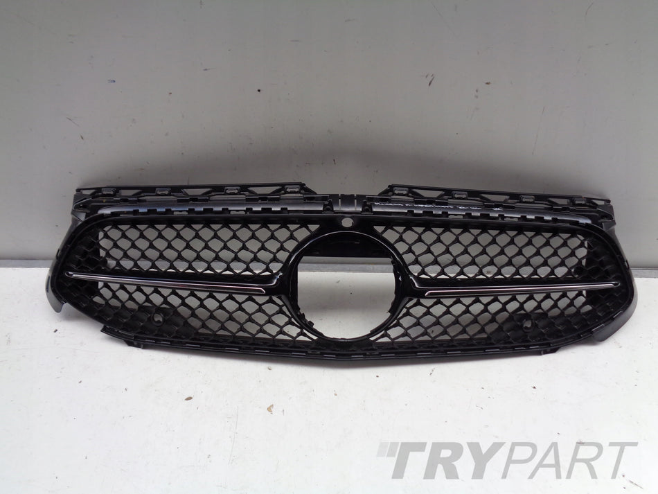 NEW FRONT GRILL FOR MERCEDES A-CLASS W177 22- FACELIFT