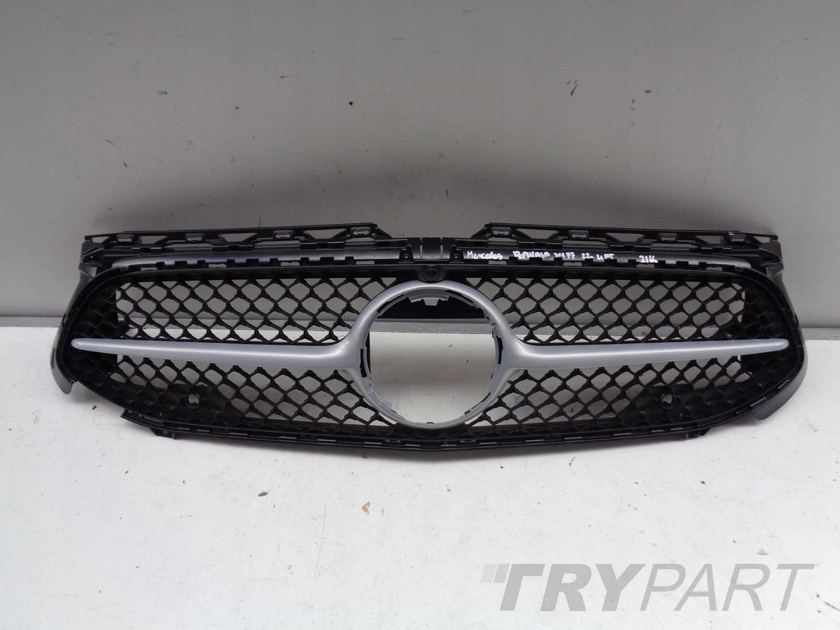 NEW FRONT GRILL FOR MERCEDES A-CLASS W177 22- FACELIFT