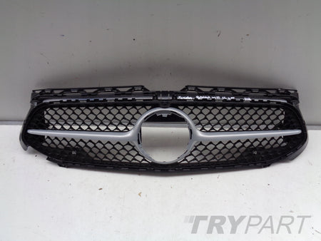 NEW FRONT GRILL FOR MERCEDES A-CLASS W177 22- FACELIFT