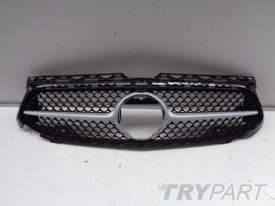 NEW FRONT GRILL FOR MERCEDES A-CLASS W177 22- FACELIFT
