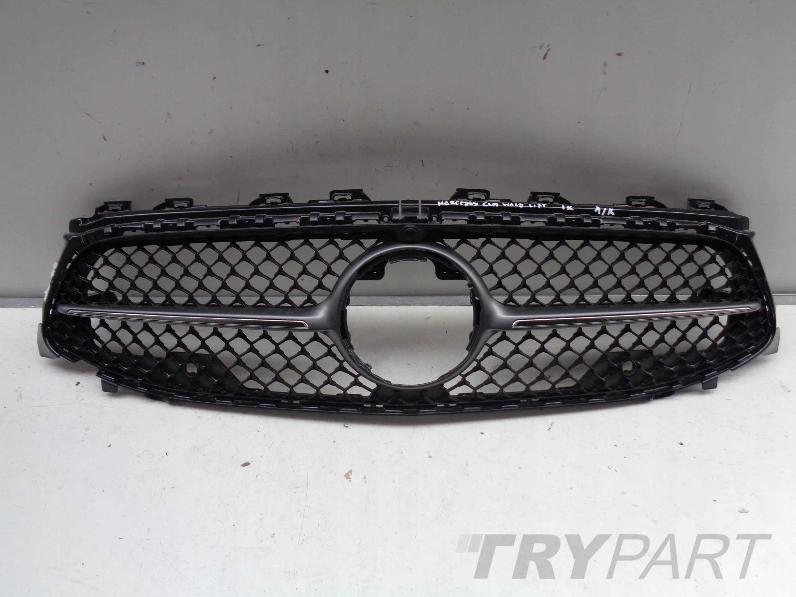 NEW FRONT GRILL FOR MERCEDES CLA W118 2022- FACELIFT