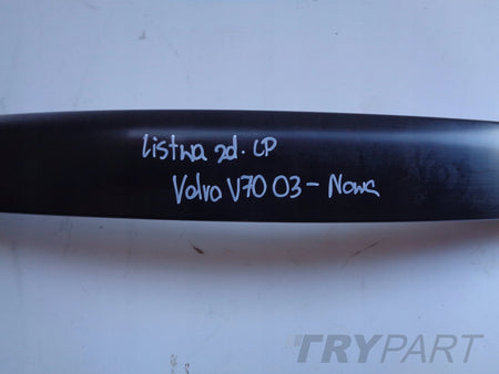 NEW FRONT LEFT BUMPER STRIP VOLVO V70 03-