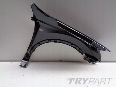NEW FRONT LEFT FENDER NISSAN QASHQAI 06-09 NO. 35939