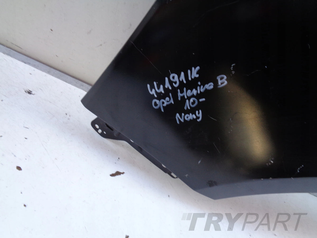 NEW FRONT LEFT FENDER OPEL MERIVA B 10- NO. 44191