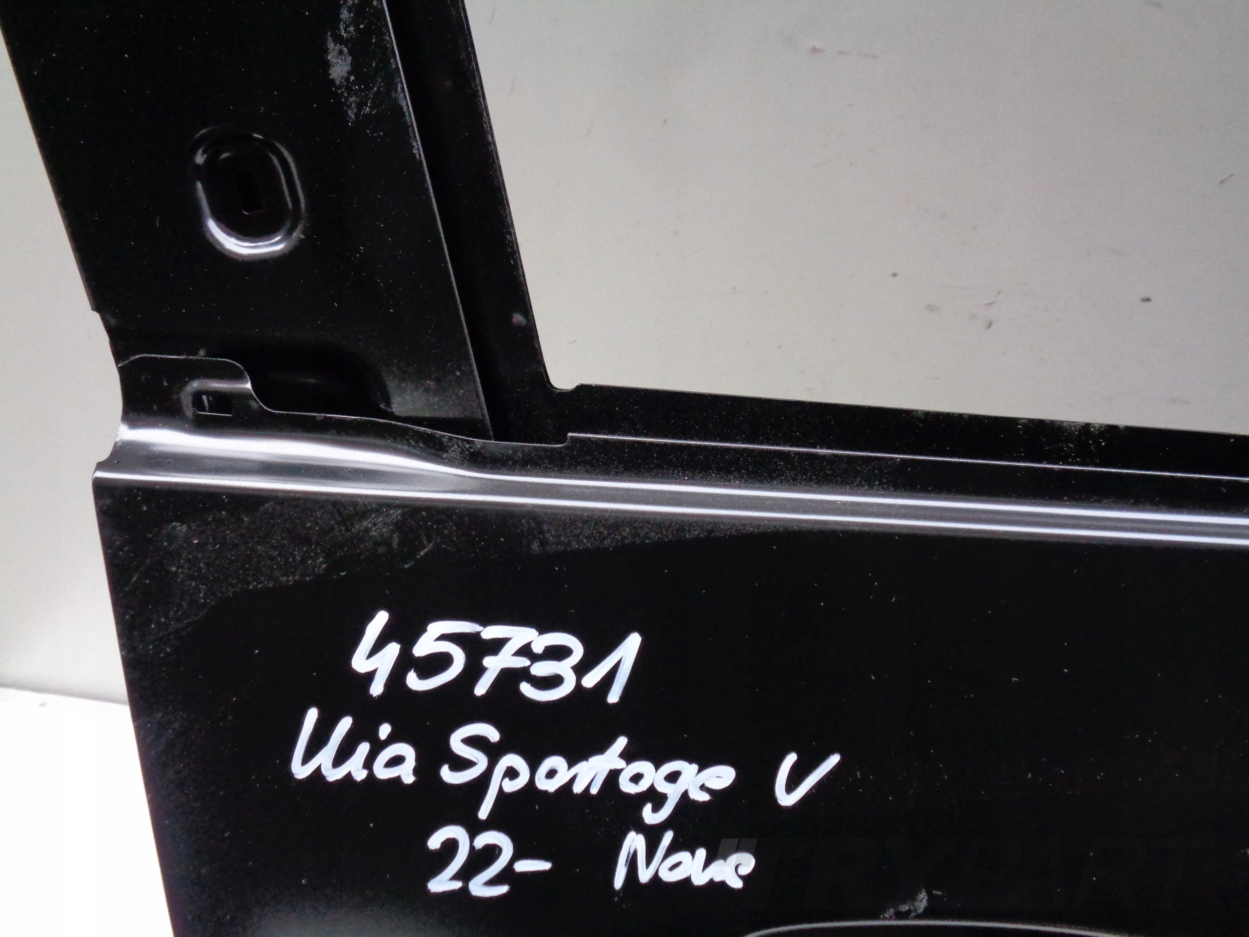 NEW FRONT RIGHT DOOR KIA SPORTAGE V 22- NO. 45731