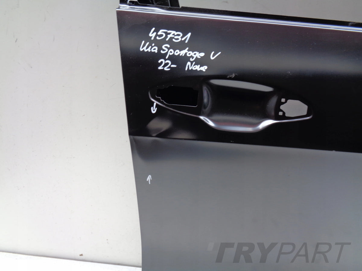 NEW FRONT RIGHT DOOR KIA SPORTAGE V 22- NO. 45731