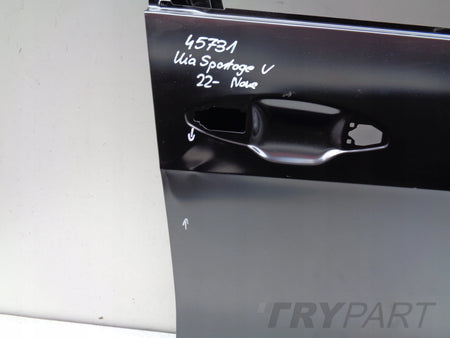 NEW FRONT RIGHT DOOR KIA SPORTAGE V 22- NO. 45731