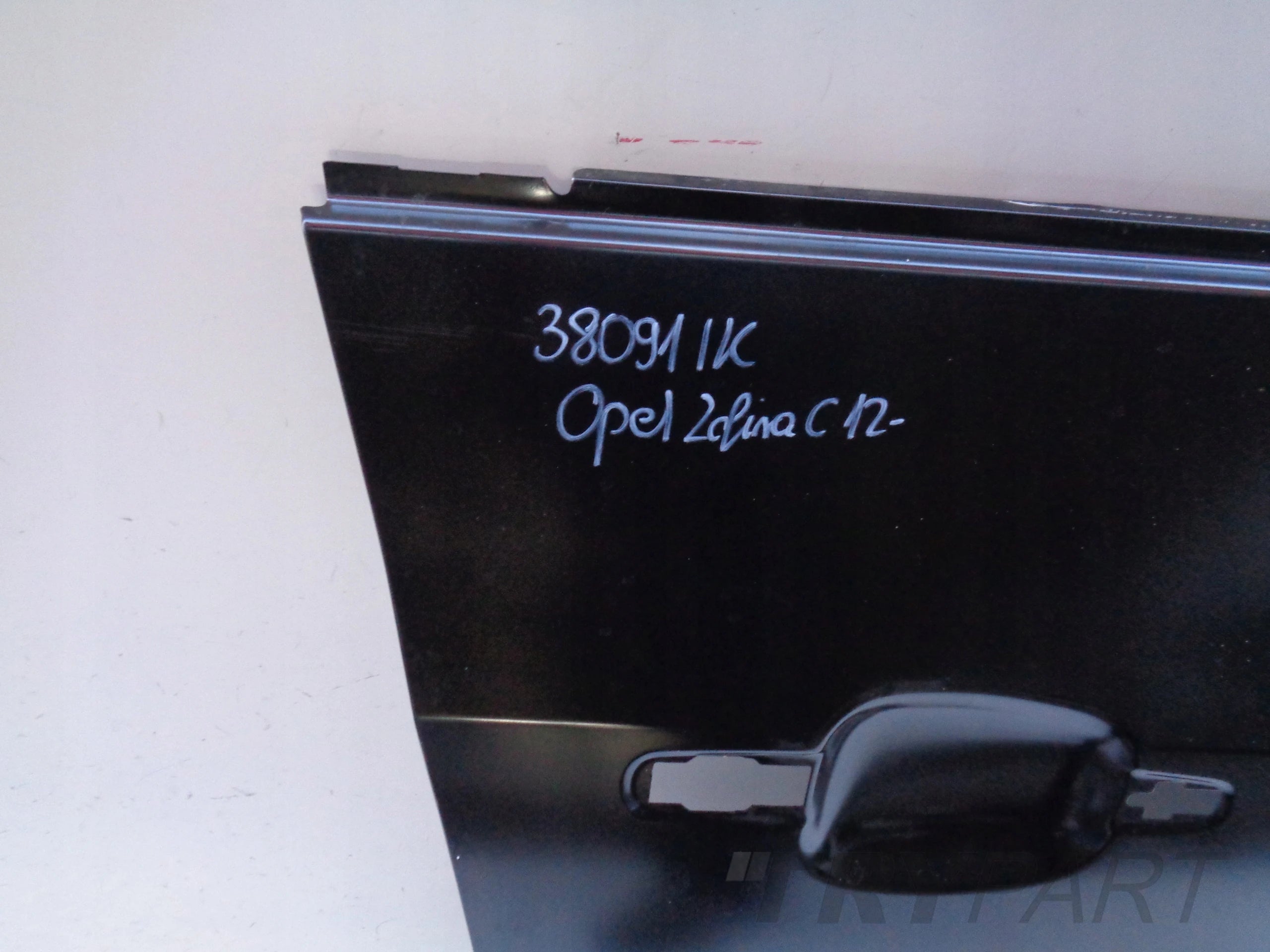 NEW FRONT RIGHT DOOR SKIN REPAIR PANEL OPEL ZAFIRA C 12- NO. 38091