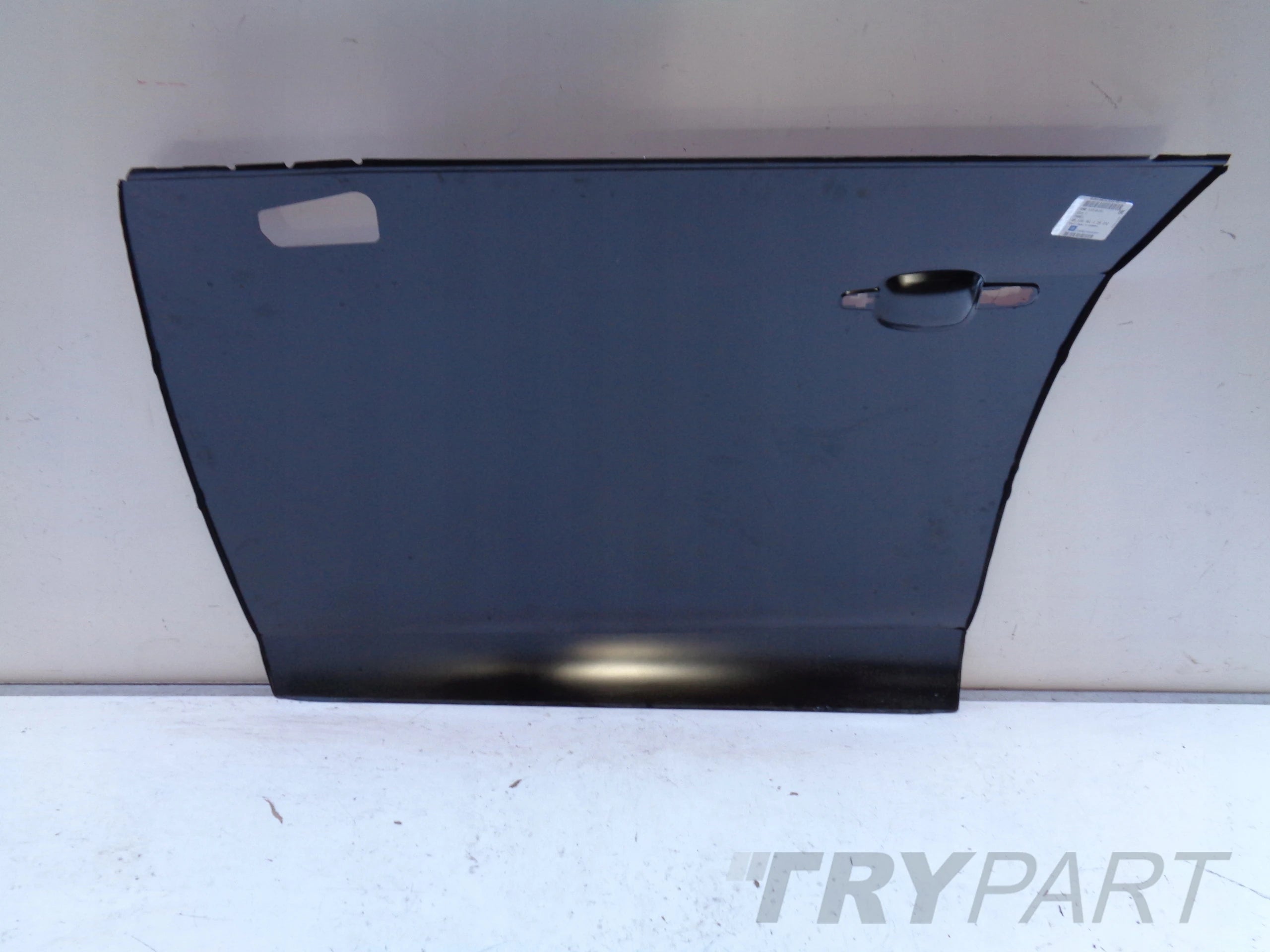 NEW FRONT RIGHT DOOR SKIN REPAIR PANEL OPEL ZAFIRA C 12- NO. 38091