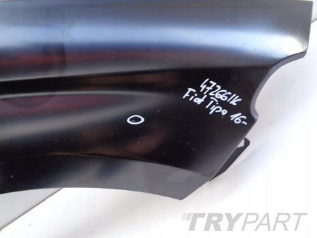 NEW FRONT RIGHT FENDER FOR FIAT TIPO 16- NR 47266