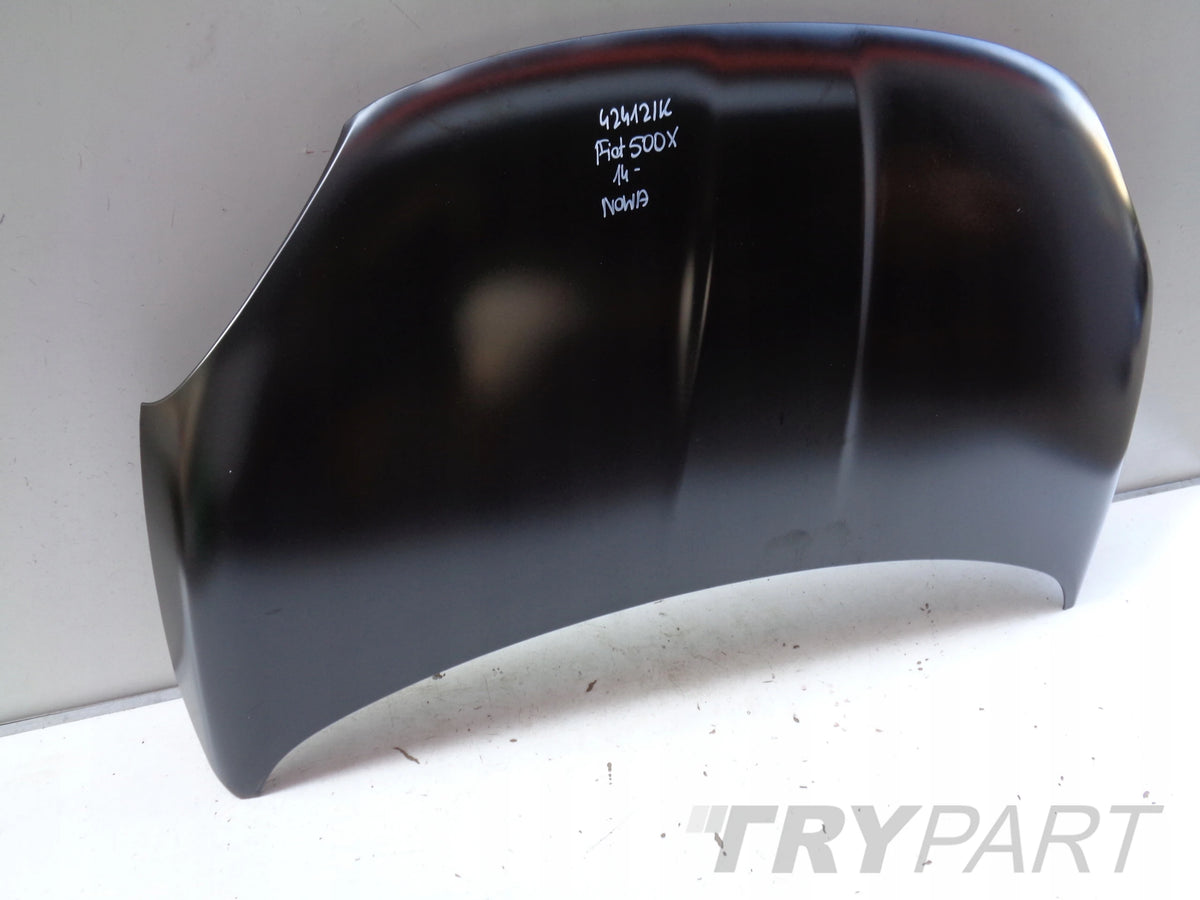 NEW HOOD ENGINE COVER FIAT 500X 14- NO. 42412