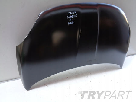 NEW HOOD ENGINE COVER FIAT 500X 14- NO. 42412