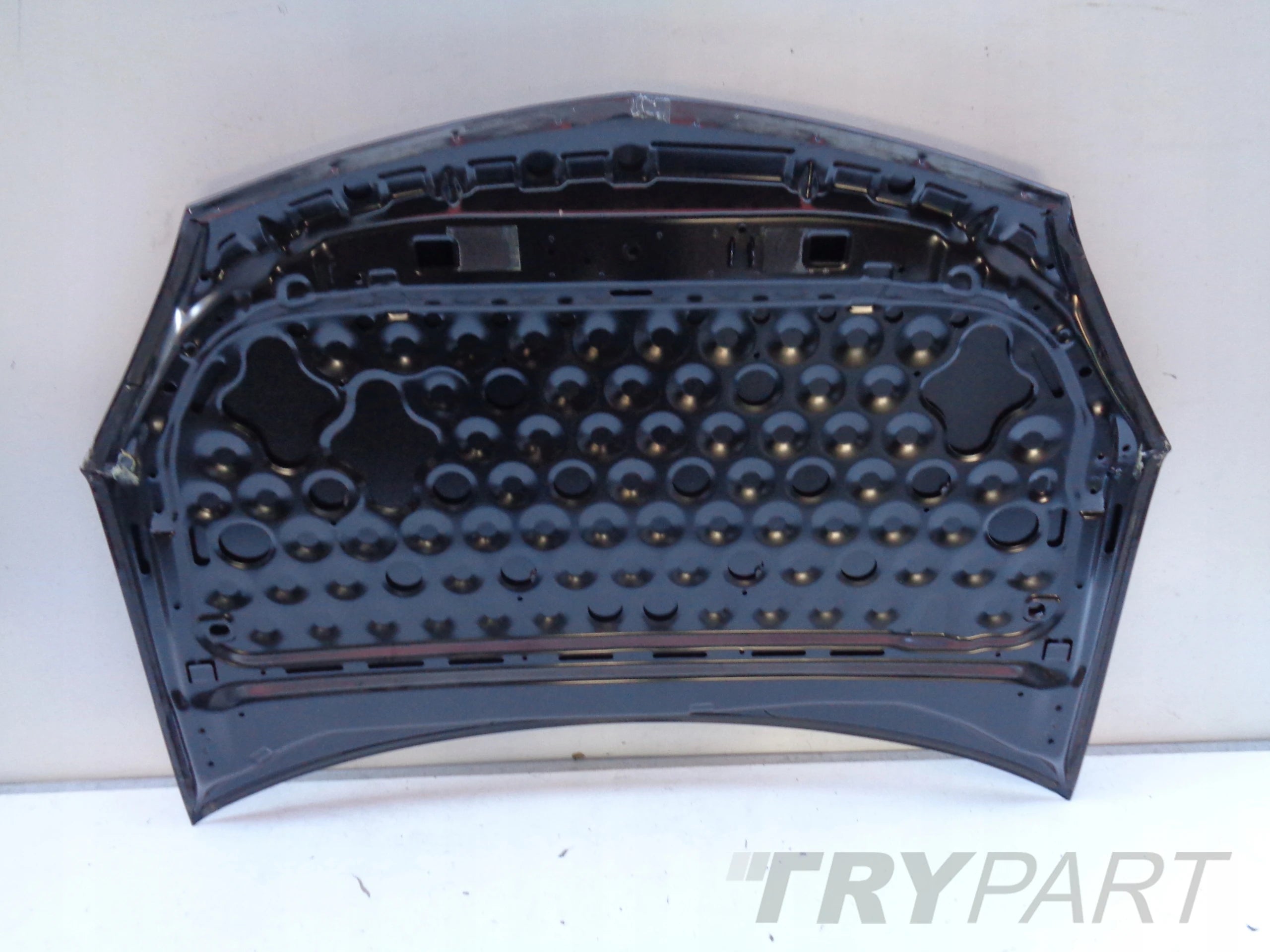 NEW HOOD ENGINE COVER FOR OPEL ASTRA III H 04- NO. 38540