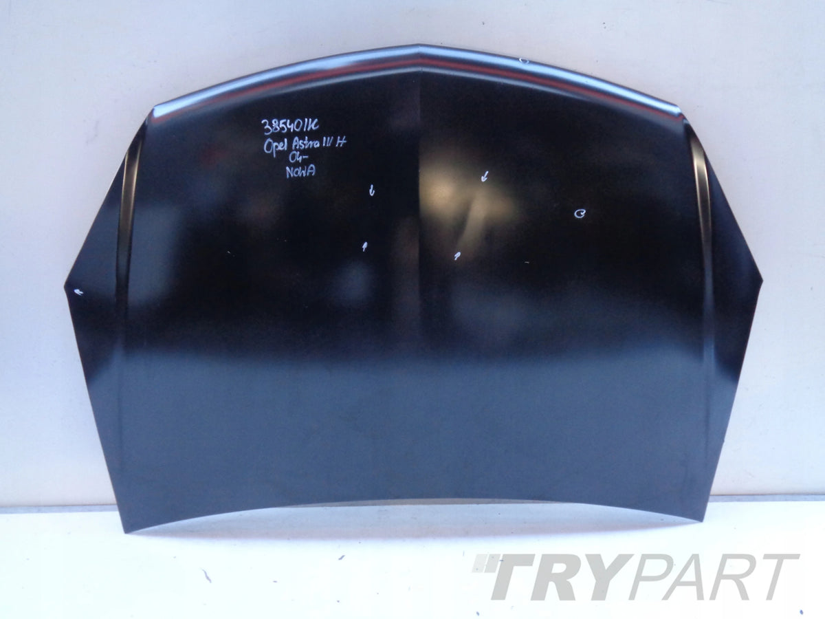 NEW HOOD ENGINE COVER FOR OPEL ASTRA III H 04- NO. 38540