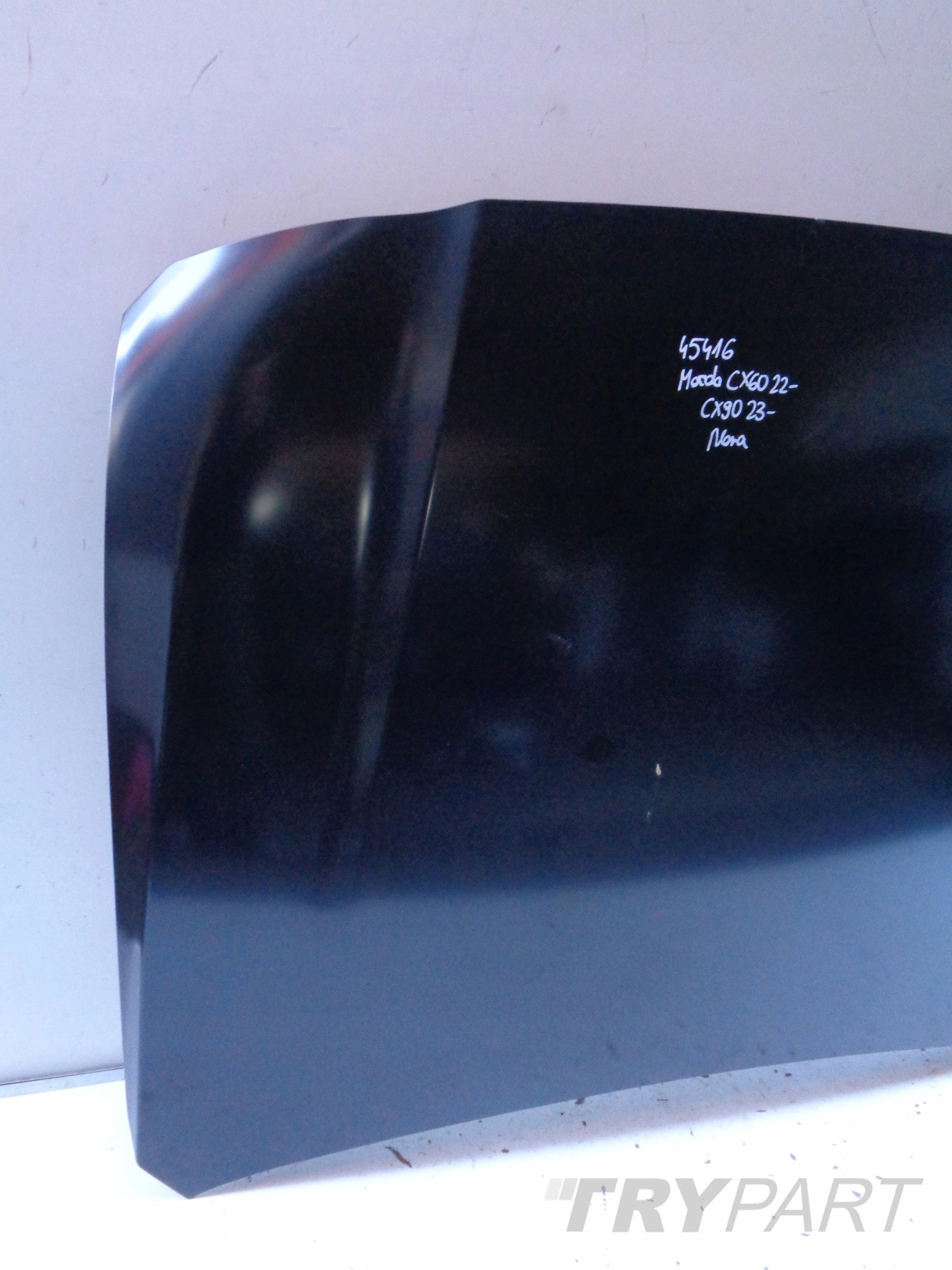 NEW HOOD ENGINE COVER MAZDA CX60 22- CX90 23- NO. 45416