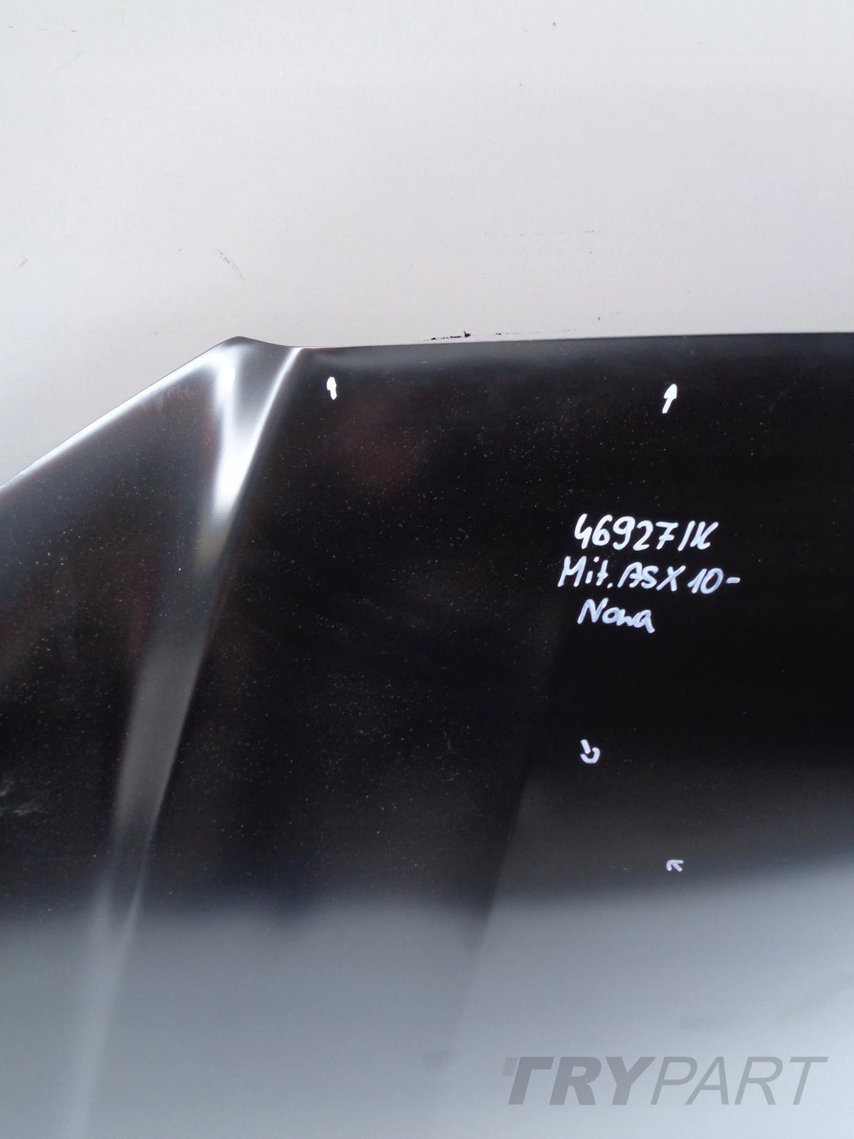 NEW HOOD ENGINE COVER MITSUBISHI ASX 10- NO. 46927