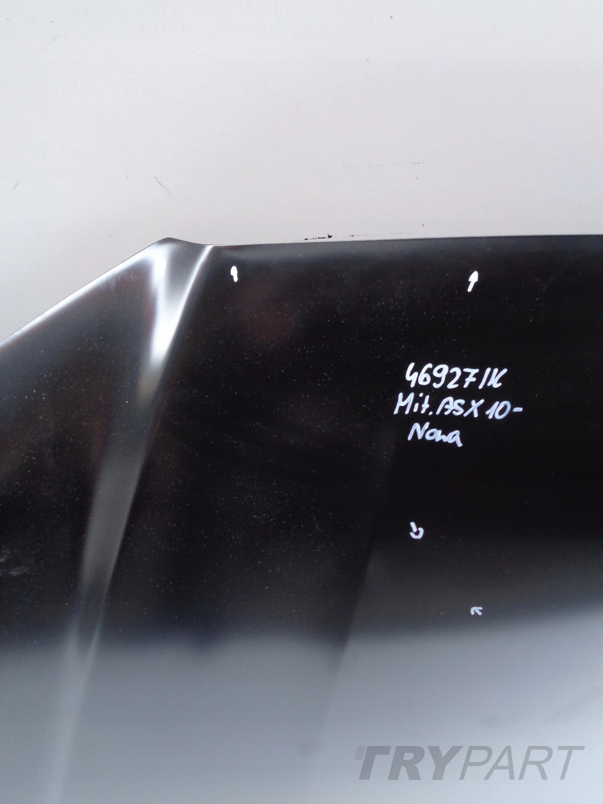 NEW HOOD ENGINE COVER MITSUBISHI ASX 10- NO. 46927