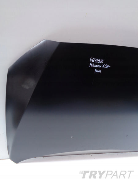 NEW HOOD ENGINE COVER MITSUBISHI LANCER X 08- NO. 46925
