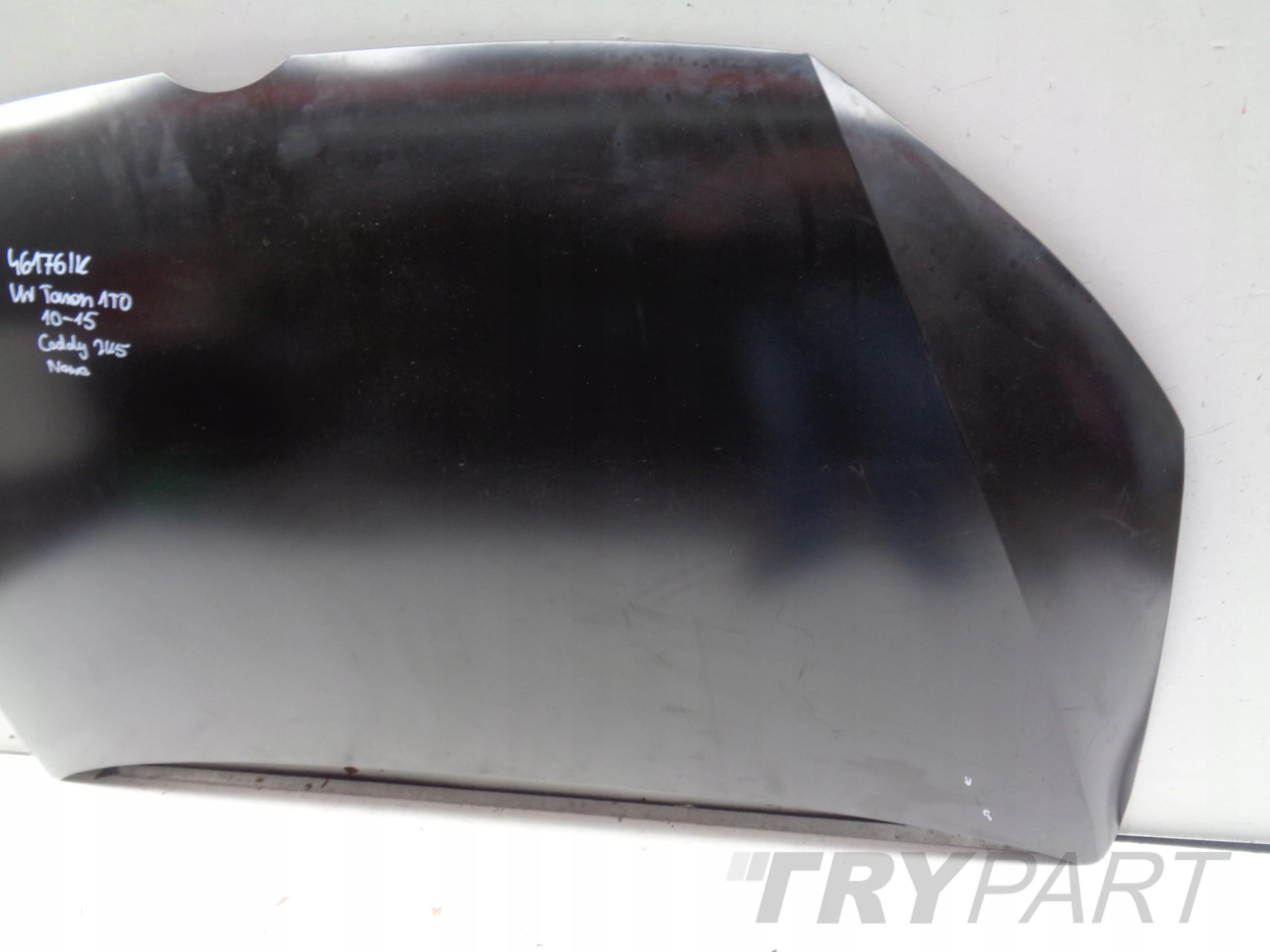 NEW HOOD ENGINE COVER VW TOURAN 1T 1T0 10-15 CADDY 2K5 NO. 46176