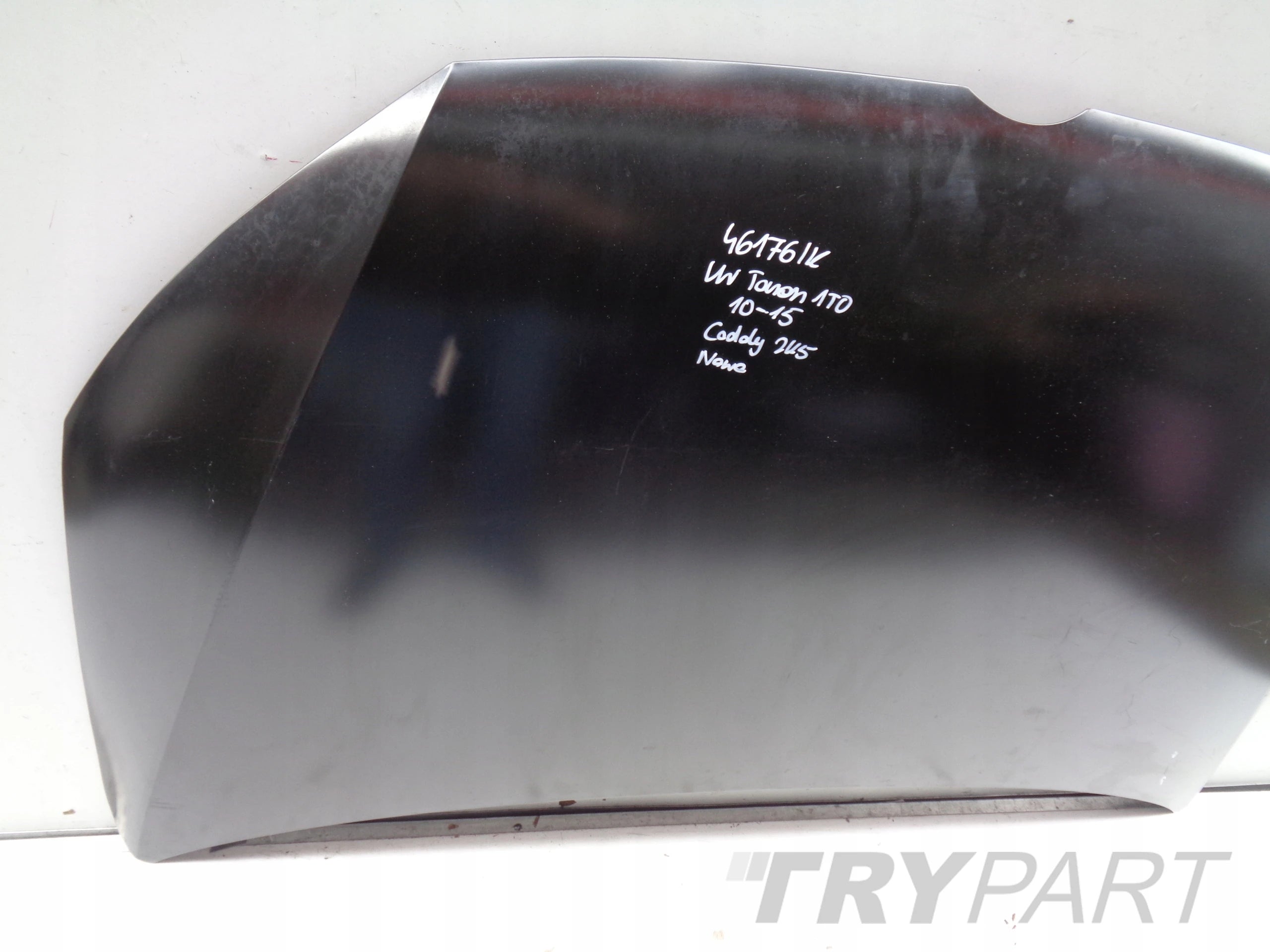 NEW HOOD ENGINE COVER VW TOURAN 1T 1T0 10-15 CADDY 2K5 NO. 46176
