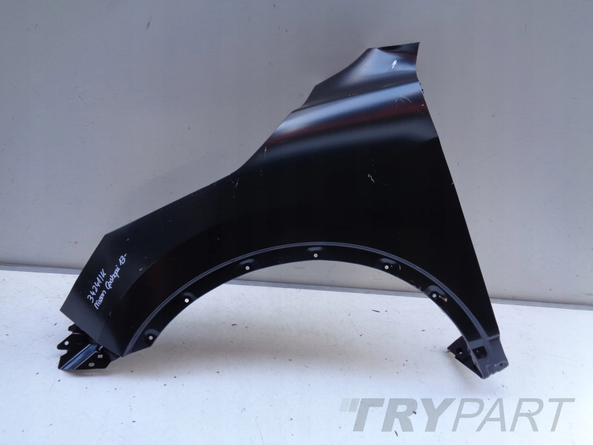 NEW LEFT FENDER NISSAN QASHQAI 13- NO. 34241