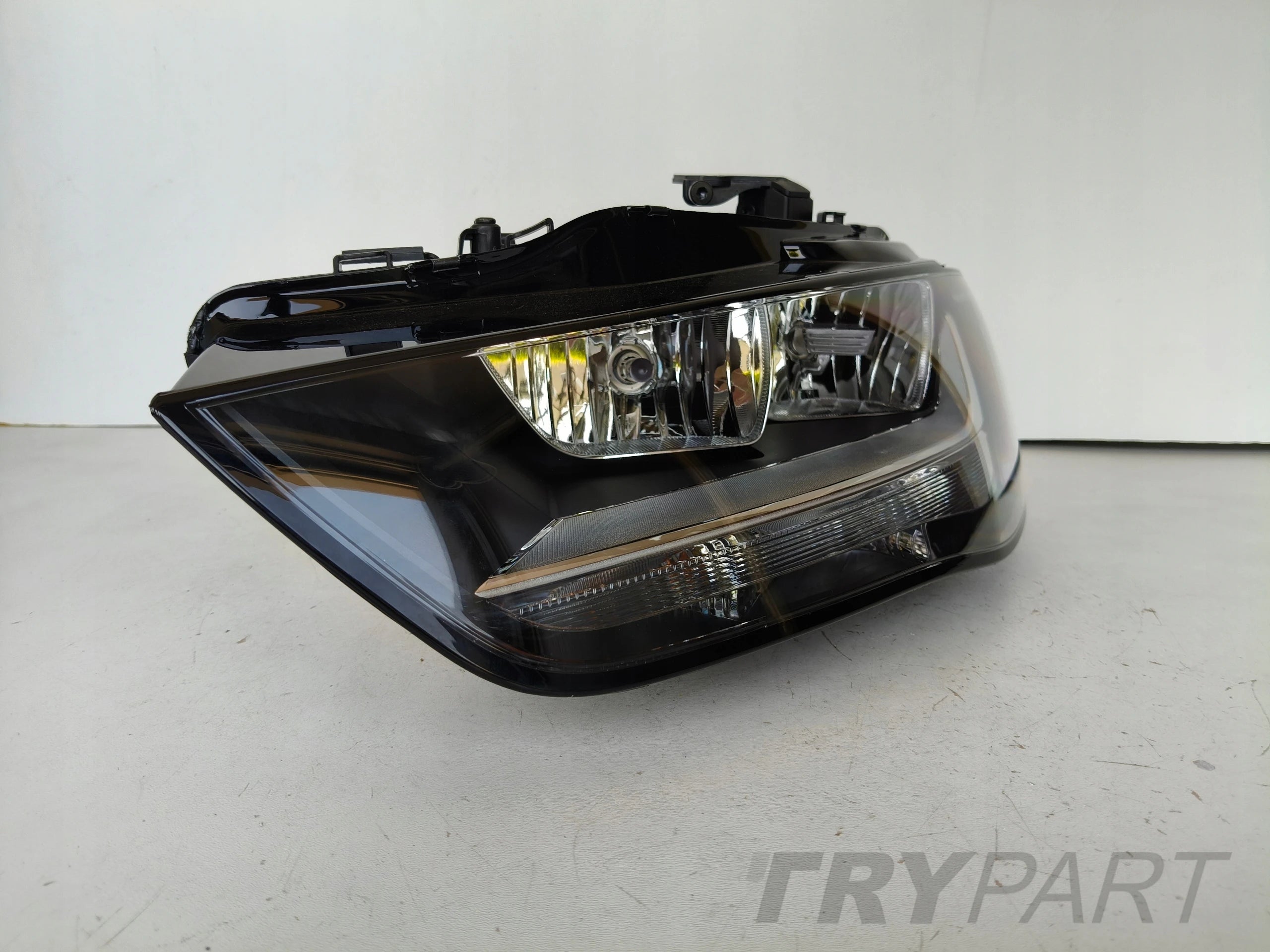 NEW LEFT HEADLIGHT AUDI A4 B8 8K 8K0 11-15 FACELIFT