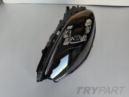 NEW LEFT HEADLIGHT LAMP FOR PORSCHE MACAN GTS TURBO FULL LED