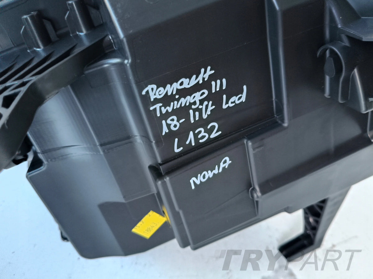 NEW LEFT HEADLIGHT LAMP FOR RENAULT TWINGO III 18- LIFT LED