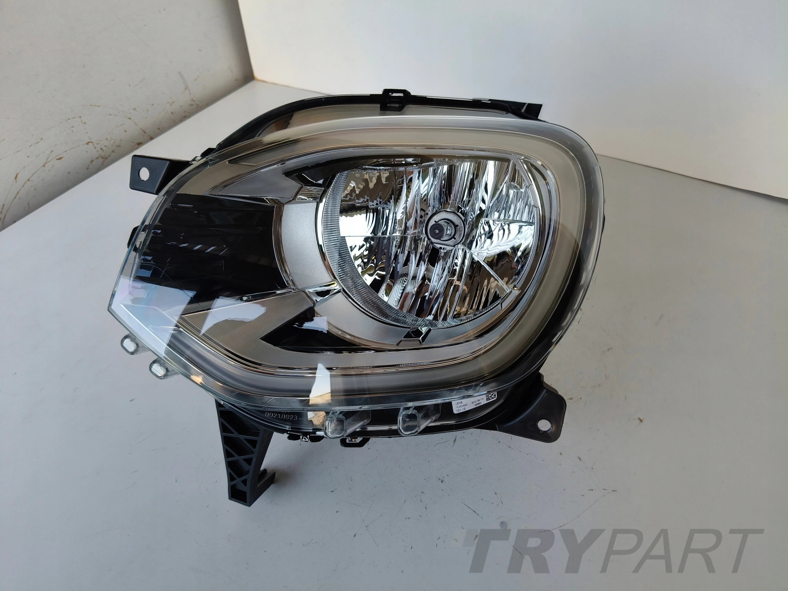 NEW LEFT HEADLIGHT LAMP FOR RENAULT TWINGO III 18- LIFT LED