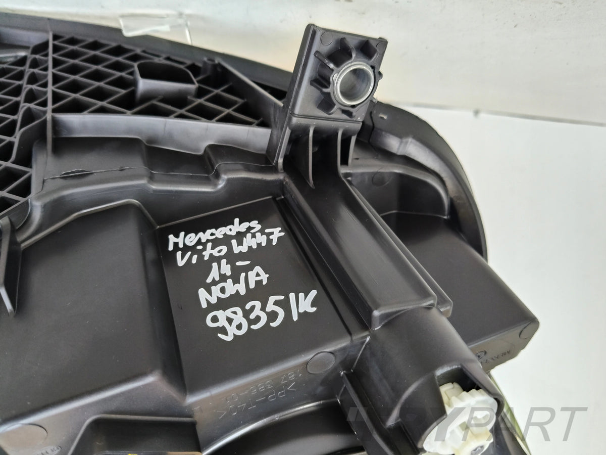 NEW LEFT HEADLIGHT LAMP MERCEDES VITO W447 14-