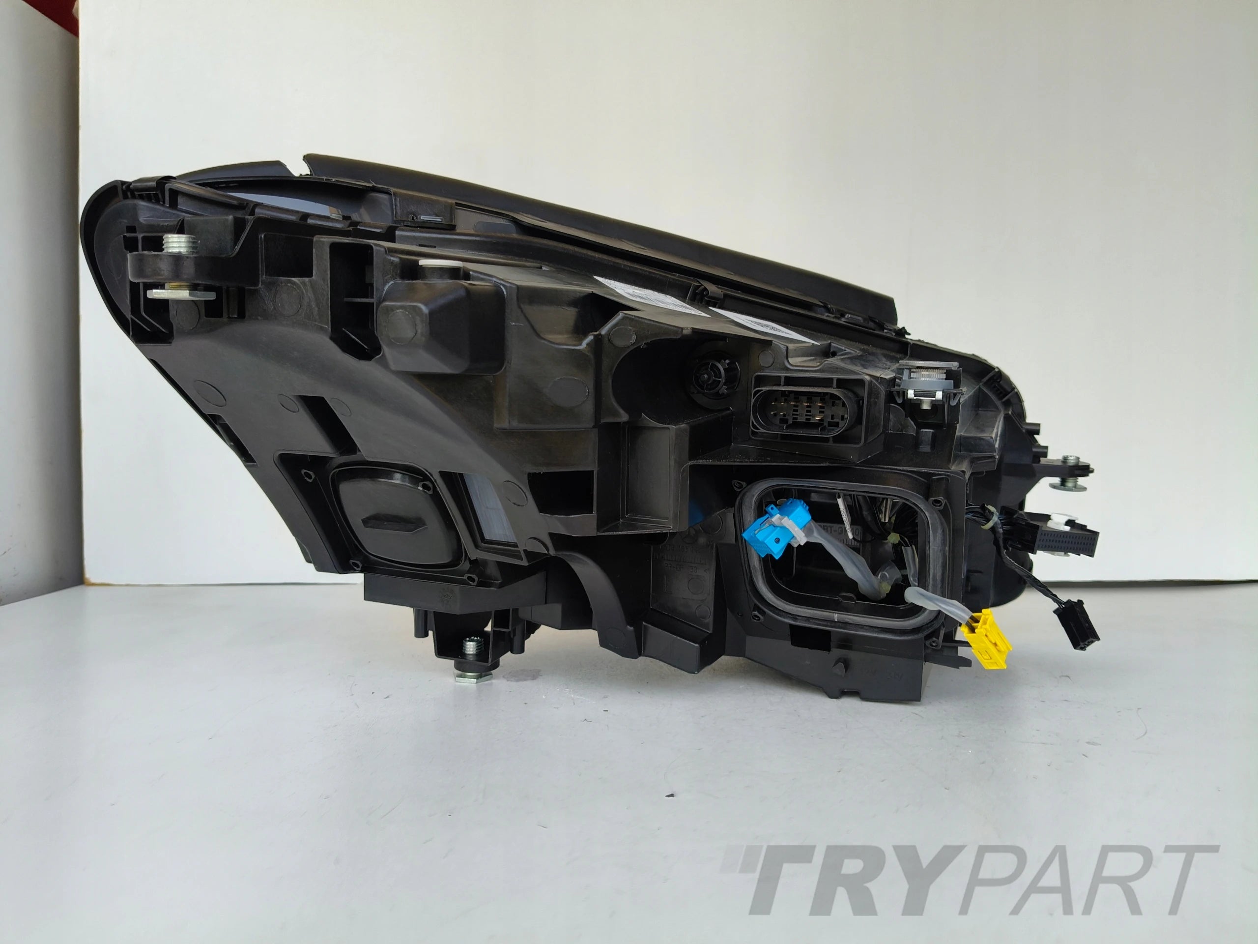 NEW LEFT HEADLIGHT MERCEDES S-CLASS W222 13-17 FULL LED ILS