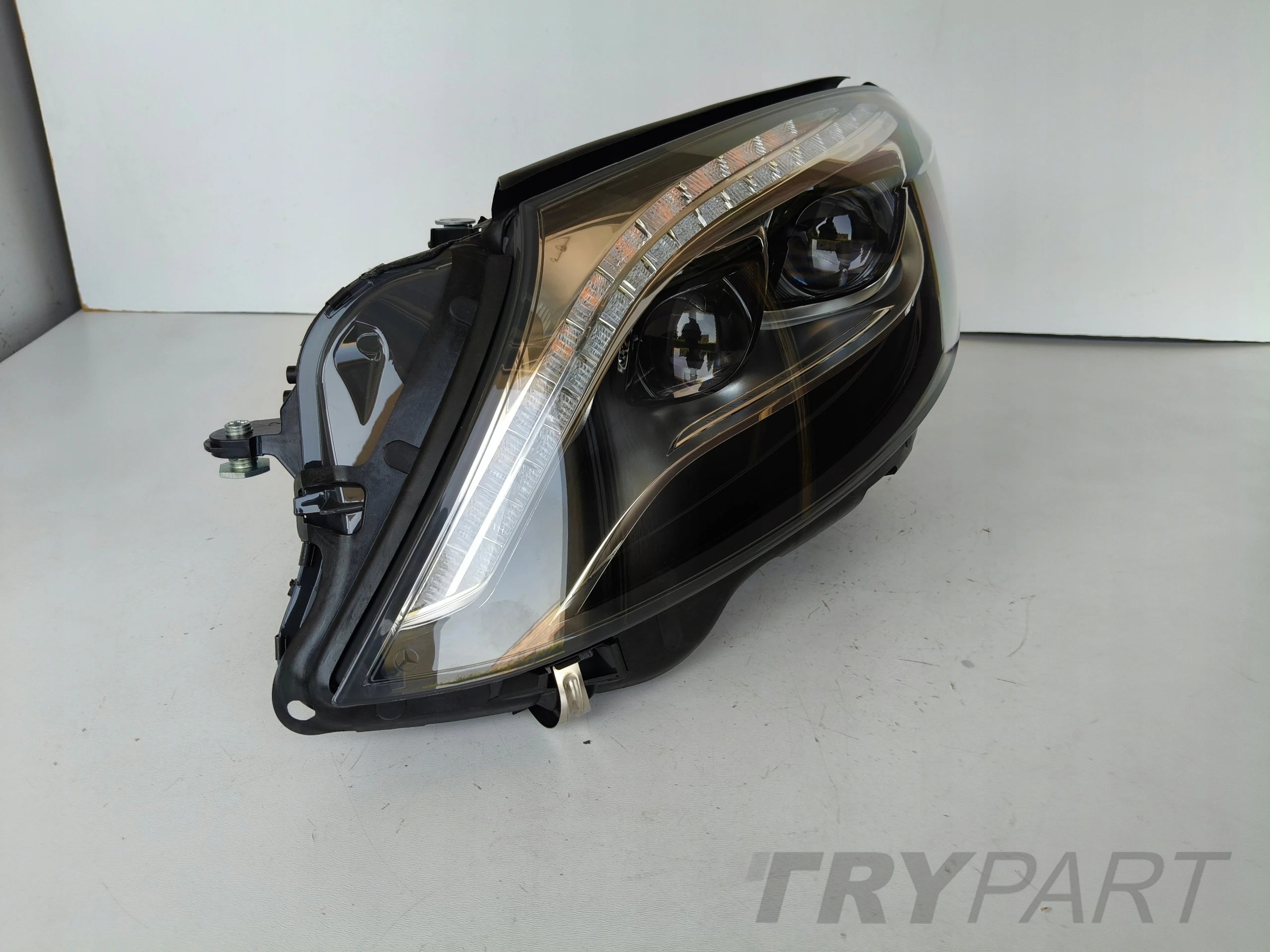 NEW LEFT HEADLIGHT MERCEDES S-CLASS W222 13-17 FULL LED ILS