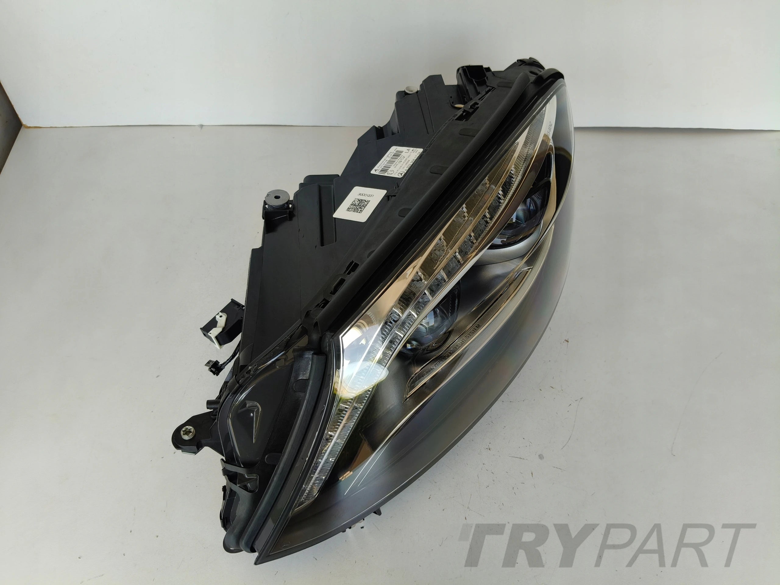 NEW LEFT HEADLIGHT MERCEDES S-CLASS W222 13-17 FULL LED ILS